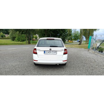 Skoda Fabia  Kombi 2019,  1.0 benzyna+LPG - Na sprzedaż za 29 900 zł - Goczałkowice-Zdrój - zdjęcie 5