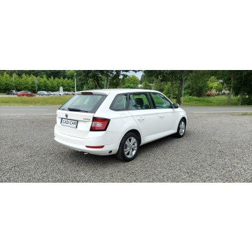 Skoda Fabia  Kombi 2019,  1.0 benzyna+LPG - Na sprzedaż za 29 900 zł - Goczałkowice-Zdrój - zdjęcie 4