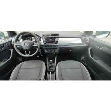 Skoda Fabia  Kombi 2019,  1.0 benzyna+LPG - Na sprzedaż za 29 900 zł - Goczałkowice-Zdrój - zdjęcie 8