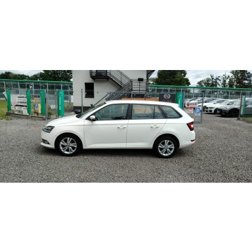 Skoda Fabia  Kombi 2019,  1.0 benzyna+LPG - Na sprzedaż za 29 900 zł - Goczałkowice-Zdrój - zdjęcie 7
