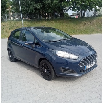 Ford Fiesta MK7 Lift salon Polska 2016