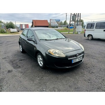 Fiat Bravo  Hatchback 2009,  1.6 diesel - Na sprzedaż za 6 900,00 zł - Tarnów - zdjęcie 1