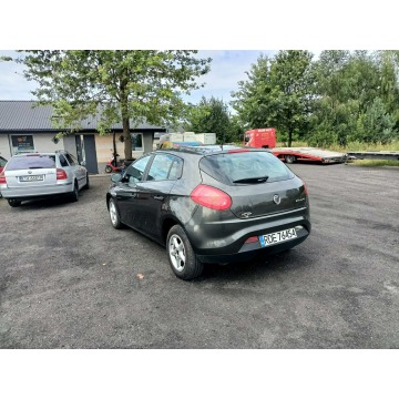 Fiat Bravo  Hatchback 2009,  1.6 diesel - Na sprzedaż za 6 900,00 zł - Tarnów - zdjęcie 3