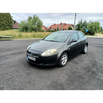 Fiat Bravo  Hatchback 2009,  1.6 diesel - Na sprzedaż za 6 900,00 zł - Tarnów - zdjęcie 2