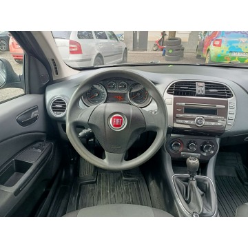 Fiat Bravo  Hatchback 2009,  1.6 diesel - Na sprzedaż za 6 900,00 zł - Tarnów - zdjęcie 7
