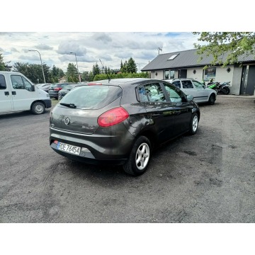 Fiat Bravo  Hatchback 2009,  1.6 diesel - Na sprzedaż za 6 900,00 zł - Tarnów - zdjęcie 4