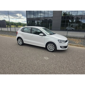 Volkswagen Polo  Hatchback 2009,  1.6 diesel - Na sprzedaż za 13 900 zł - Pabianice - zdjęcie 2