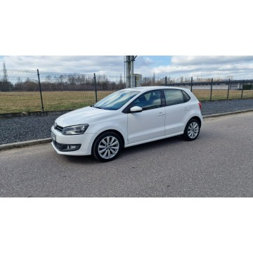 Volkswagen Polo - 1.6TDi 2009r Klima Alu ISOFIX 11Lat 1 właściciel Ładny Zadbany