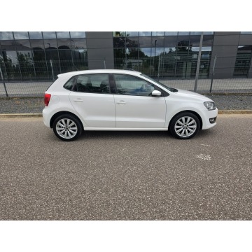 Volkswagen Polo  Hatchback 2009,  1.6 diesel - Na sprzedaż za 13 900 zł - Pabianice - zdjęcie 5
