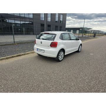 Volkswagen Polo  Hatchback 2009,  1.6 diesel - Na sprzedaż za 13 900 zł - Pabianice - zdjęcie 4