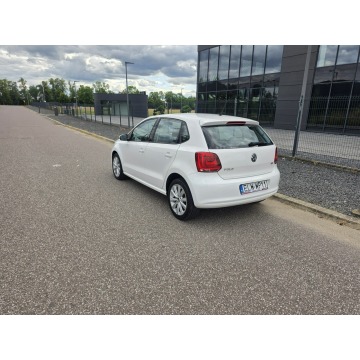 Volkswagen Polo  Hatchback 2009,  1.6 diesel - Na sprzedaż za 13 900 zł - Pabianice - zdjęcie 3