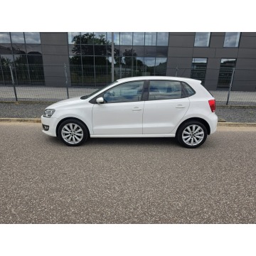 Volkswagen Polo  Hatchback 2009,  1.6 diesel - Na sprzedaż za 13 900 zł - Pabianice - zdjęcie 6