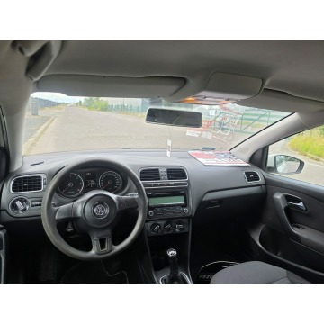 Volkswagen Polo  Hatchback 2009,  1.6 diesel - Na sprzedaż za 13 900 zł - Pabianice - zdjęcie 8