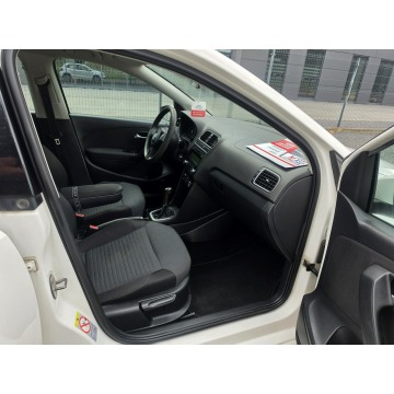 Volkswagen Polo  Hatchback 2009,  1.6 diesel - Na sprzedaż za 13 900 zł - Pabianice - zdjęcie 7