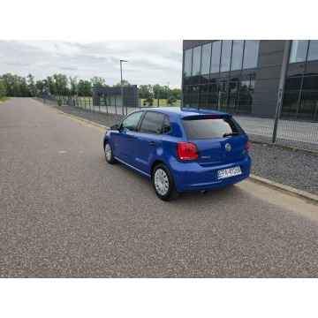 Volkswagen Polo  Hatchback 2010,  1.6 diesel - Na sprzedaż za 13 900 zł - Pabianice - zdjęcie 4