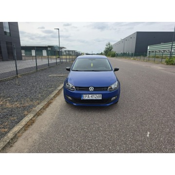 Volkswagen Polo  Hatchback 2010,  1.6 diesel - Na sprzedaż za 13 900 zł - Pabianice - zdjęcie 2