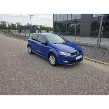Volkswagen Polo  Hatchback 2010,  1.6 diesel - Na sprzedaż za 13 900 zł - Pabianice - zdjęcie 3