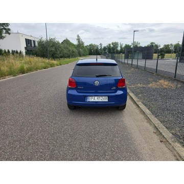 Volkswagen Polo  Hatchback 2010,  1.6 diesel - Na sprzedaż za 13 900 zł - Pabianice - zdjęcie 5