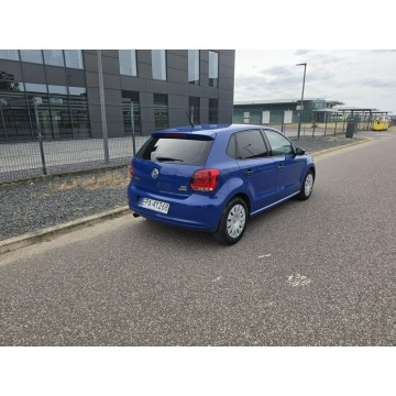 Volkswagen Polo  Hatchback 2010,  1.6 diesel - Na sprzedaż za 13 900 zł - Pabianice - zdjęcie 6