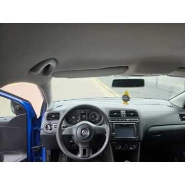 Volkswagen Polo  Hatchback 2010,  1.6 diesel - Na sprzedaż za 13 900 zł - Pabianice - zdjęcie 9