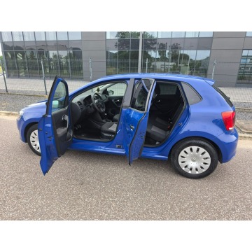Volkswagen Polo  Hatchback 2010,  1.6 diesel - Na sprzedaż za 13 900 zł - Pabianice - zdjęcie 11