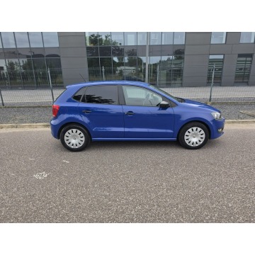 Volkswagen Polo  Hatchback 2010,  1.6 diesel - Na sprzedaż za 13 900 zł - Pabianice - zdjęcie 8