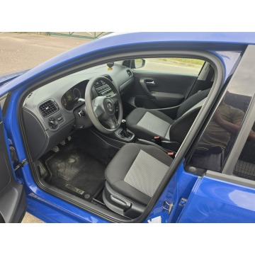 Volkswagen Polo  Hatchback 2010,  1.6 diesel - Na sprzedaż za 13 900 zł - Pabianice - zdjęcie 12