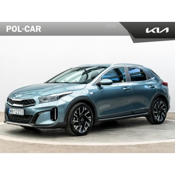 Kia X-Ceed 1.5 T-GDI 7DCT M+Smart 140KM Salon Polska