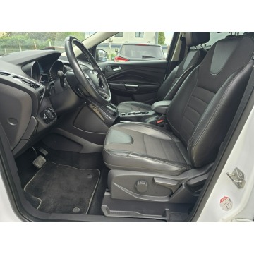 Ford Kuga  SUV 2014,  2.0 diesel, automat - Na sprzedaż za 43 000 zł - Sosnowiec - zdjęcie 6