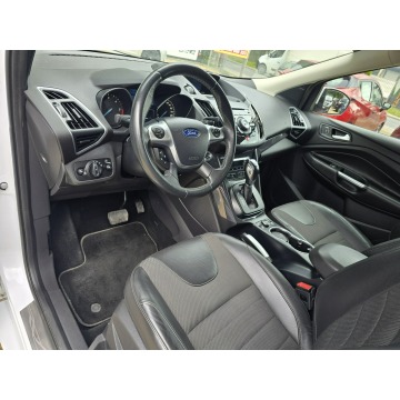 Ford Kuga  SUV 2014,  2.0 diesel, automat - Na sprzedaż za 43 000 zł - Sosnowiec - zdjęcie 7