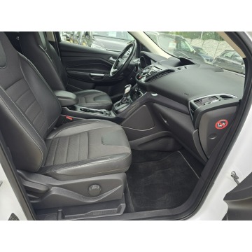 Ford Kuga  SUV 2014,  2.0 diesel, automat - Na sprzedaż za 43 000 zł - Sosnowiec - zdjęcie 9