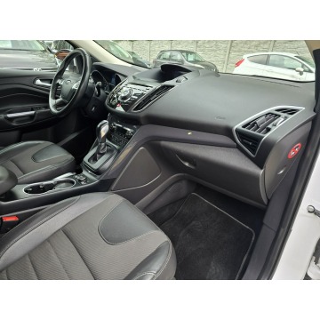 Ford Kuga  SUV 2014,  2.0 diesel, automat - Na sprzedaż za 43 000 zł - Sosnowiec - zdjęcie 10