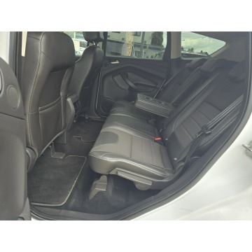 Ford Kuga  SUV 2014,  2.0 diesel, automat - Na sprzedaż za 43 000 zł - Sosnowiec - zdjęcie 12