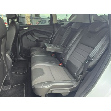 Ford Kuga  SUV 2014,  2.0 diesel, automat - Na sprzedaż za 43 000 zł - Sosnowiec - zdjęcie 11