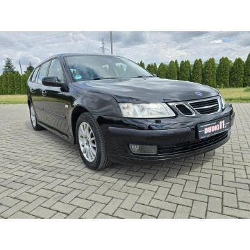 Saab 9-3  Kombi 2007,  1.8 benzyna - Na sprzedaż za 10 900 zł - Kutno - zdjęcie 2
