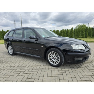 Saab 9-3  Kombi 2007,  1.8 benzyna - Na sprzedaż za 10 900 zł - Kutno - zdjęcie 5