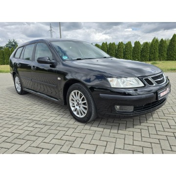 Saab 9-3  Kombi 2007,  1.8 benzyna - Na sprzedaż za 10 900 zł - Kutno - zdjęcie 4