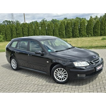 Saab 9-3  Kombi 2007,  1.8 benzyna - Na sprzedaż za 10 900 zł - Kutno - zdjęcie 3
