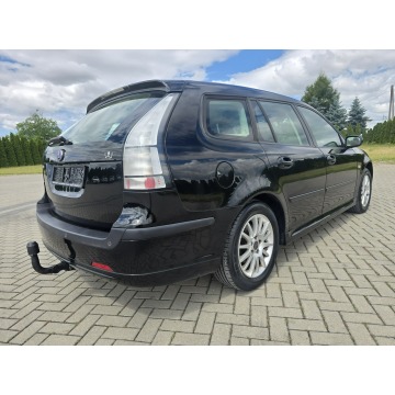Saab 9-3  Kombi 2007,  1.8 benzyna - Na sprzedaż za 10 900 zł - Kutno - zdjęcie 11