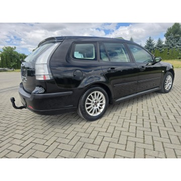 Saab 9-3  Kombi 2007,  1.8 benzyna - Na sprzedaż za 10 900 zł - Kutno - zdjęcie 12