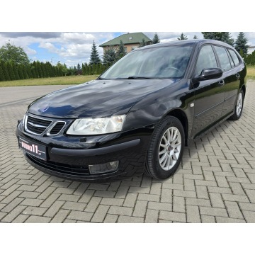 Saab 9-3  Kombi 2007,  1.8 benzyna - Na sprzedaż za 10 900 zł - Kutno - zdjęcie 9