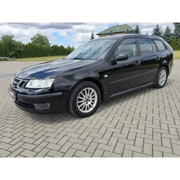 Saab 9-3  Kombi 2007,  1.8 benzyna - Na sprzedaż za 10 900 zł - Kutno - zdjęcie 10