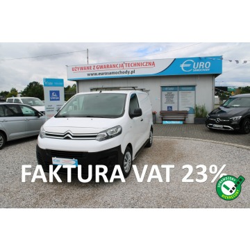 Citroen Jumpy - 1.6 Bluehdi 95 Comfort Xs Gwarancja