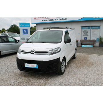 Citroen Jumpy 2019,  1.6 diesel - Na sprzedaż za 39 900 zł - Warszawa - zdjęcie 2