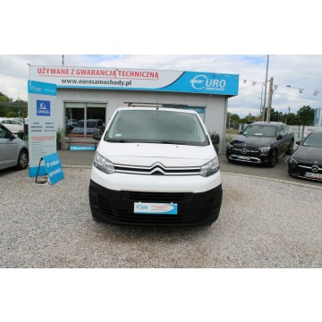 Citroen Jumpy 2019,  1.6 diesel - Na sprzedaż za 39 900 zł - Warszawa - zdjęcie 3