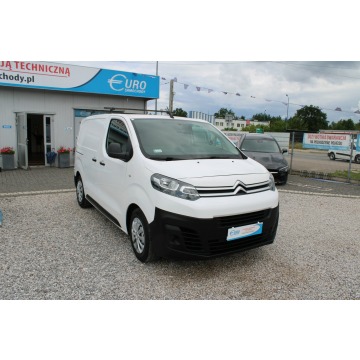 Citroen Jumpy 2019,  1.6 diesel - Na sprzedaż za 39 900 zł - Warszawa - zdjęcie 4