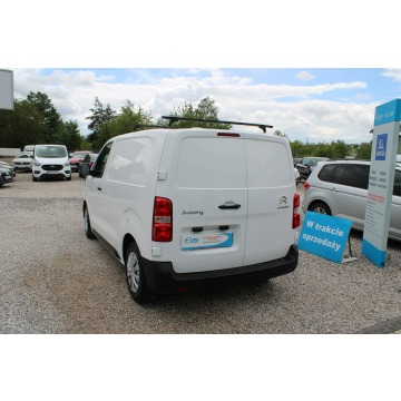 Citroen Jumpy 2019,  1.6 diesel - Na sprzedaż za 39 900 zł - Warszawa - zdjęcie 8