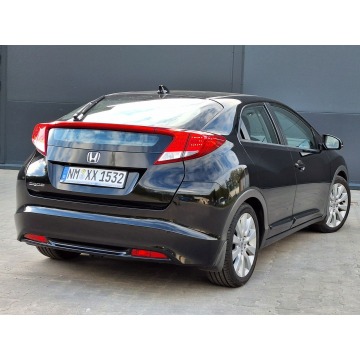 Honda Civic  Hatchback 2012,  1.8 benzyna - Na sprzedaż za 35 900 zł - Olsztyn - zdjęcie 4