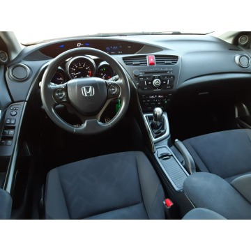 Honda Civic  Hatchback 2012,  1.8 benzyna - Na sprzedaż za 35 900 zł - Olsztyn - zdjęcie 5