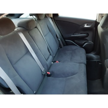 Honda Civic  Hatchback 2012,  1.8 benzyna - Na sprzedaż za 35 900 zł - Olsztyn - zdjęcie 10